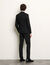 Classic wool suit jacket