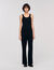 Straight-leg trousers