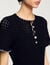 Short knit dress