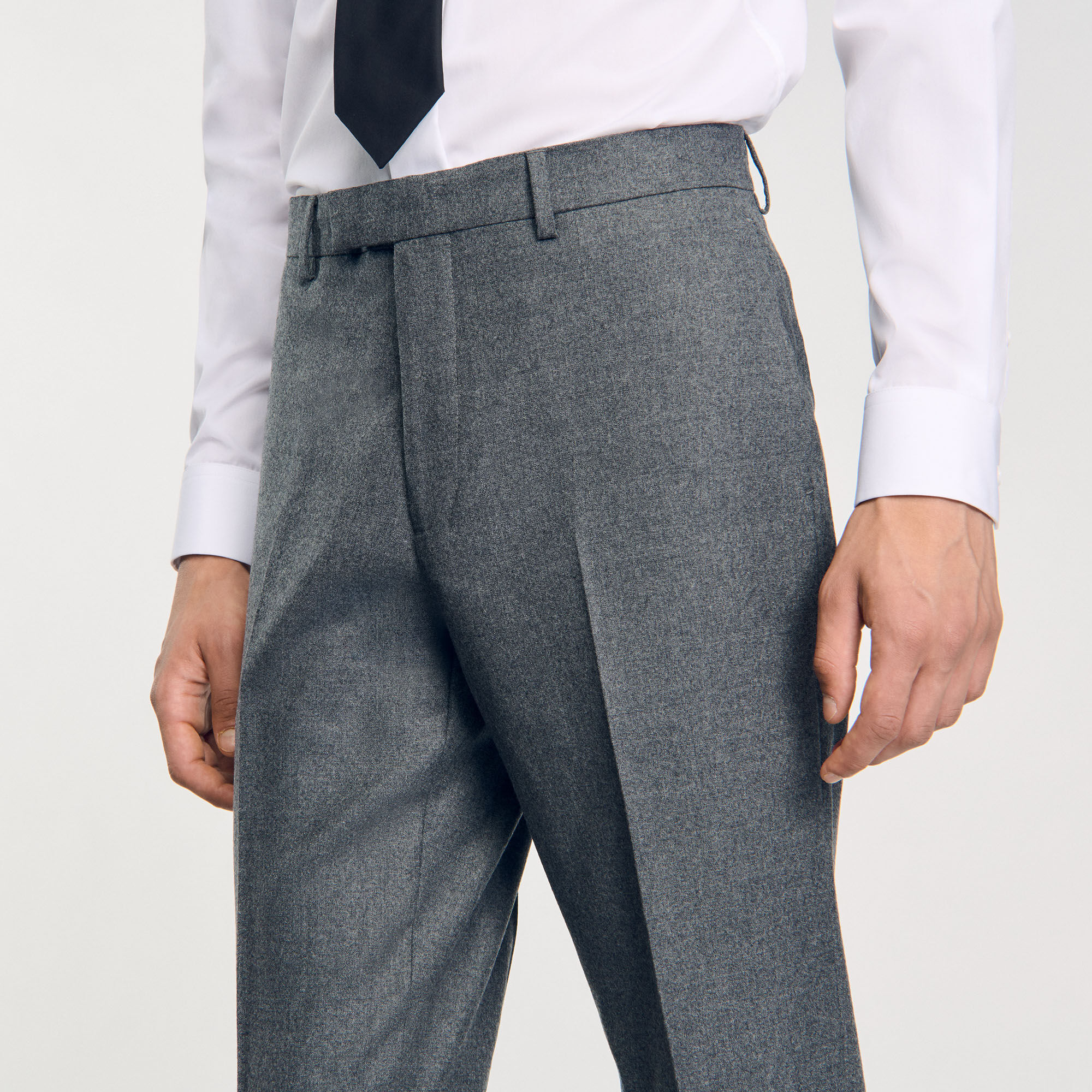 Suit trousers