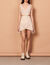 Guipure lace dress