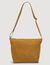 Suede hobo bag