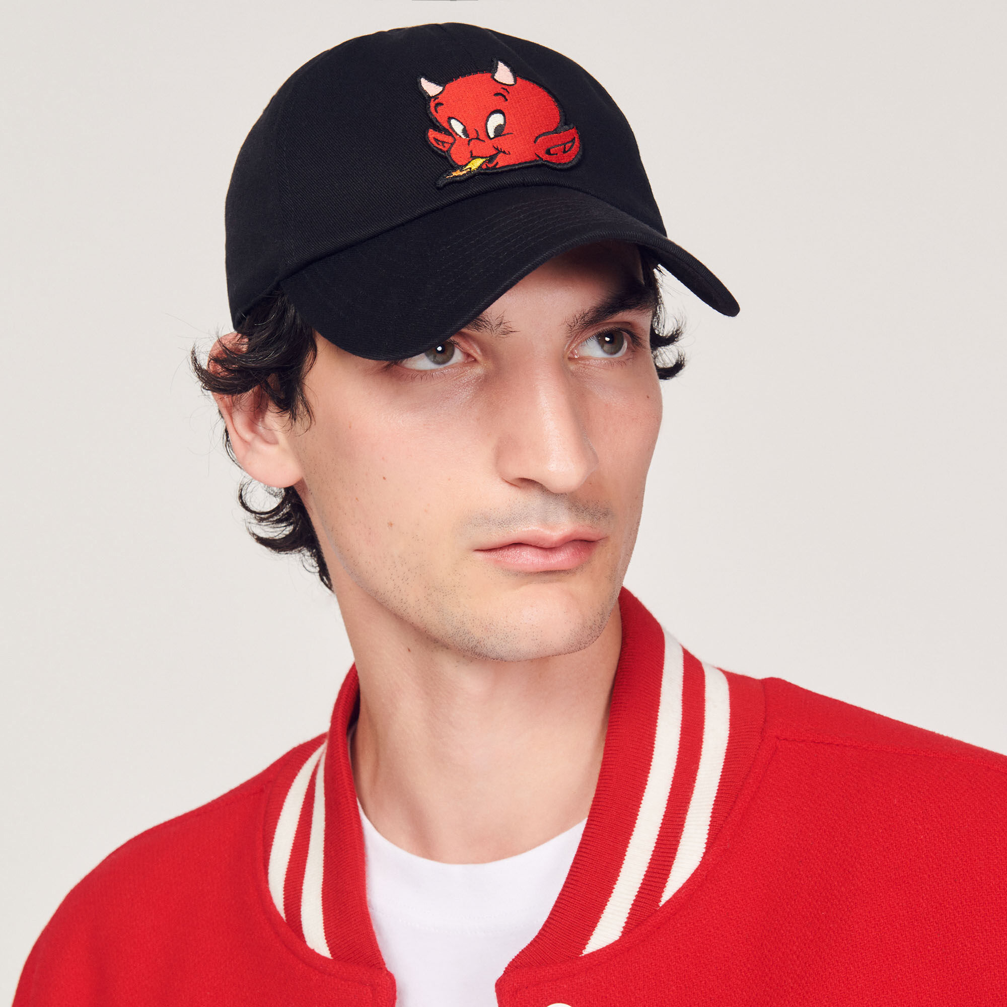 Hot Stuff cap