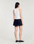 Embroidered vest top