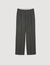 Wool suit trousers