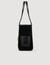 Soft suede shopping bag