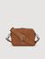 Small grained leather bag