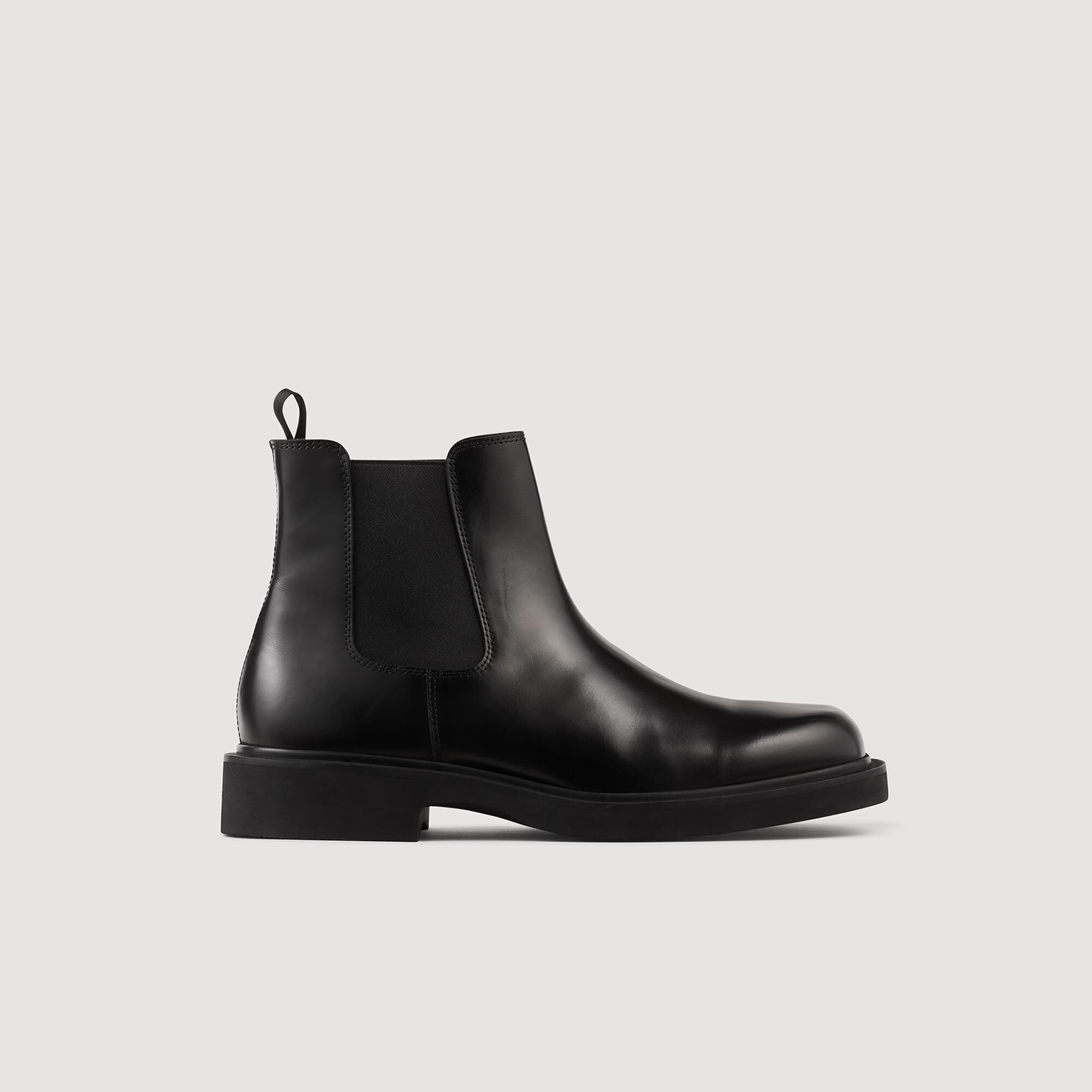Chelsea leather food shop