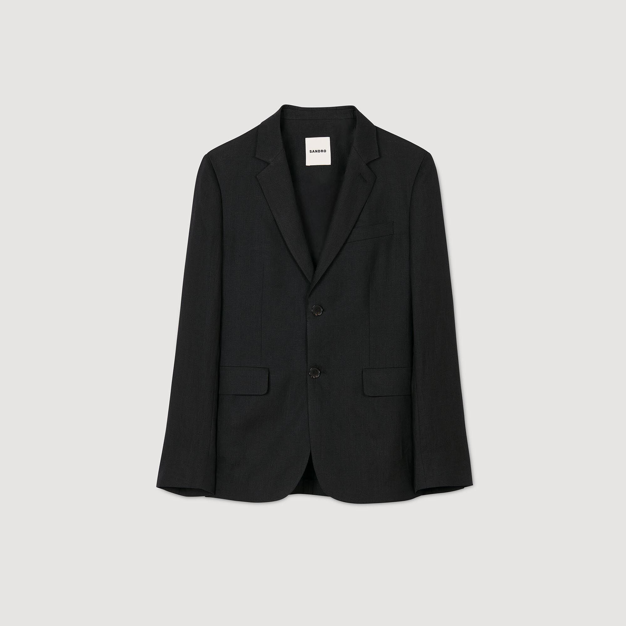 Suit jacket