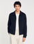Knitted jacket