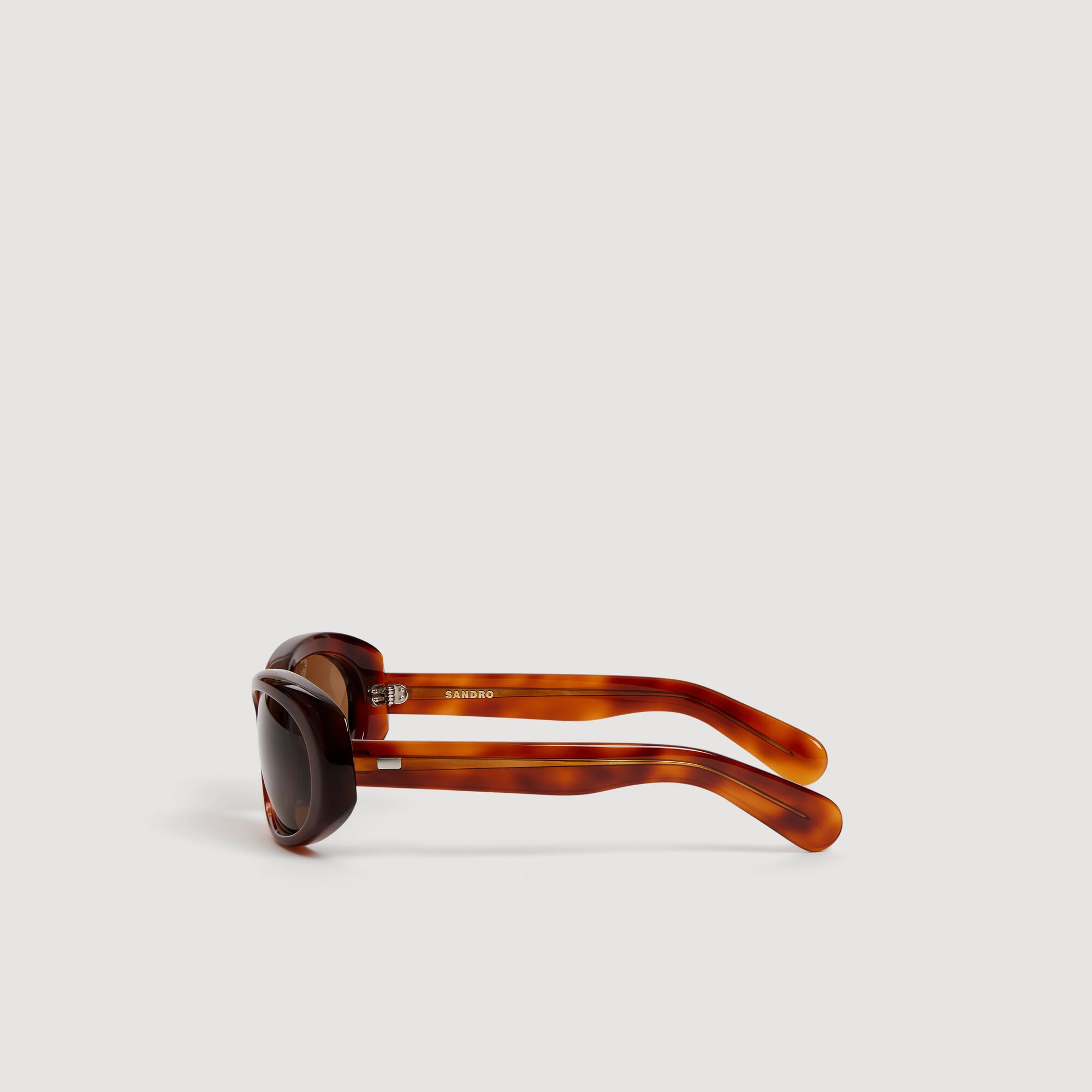 Oversized sunglasses