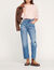 Wool and cashmere sweater