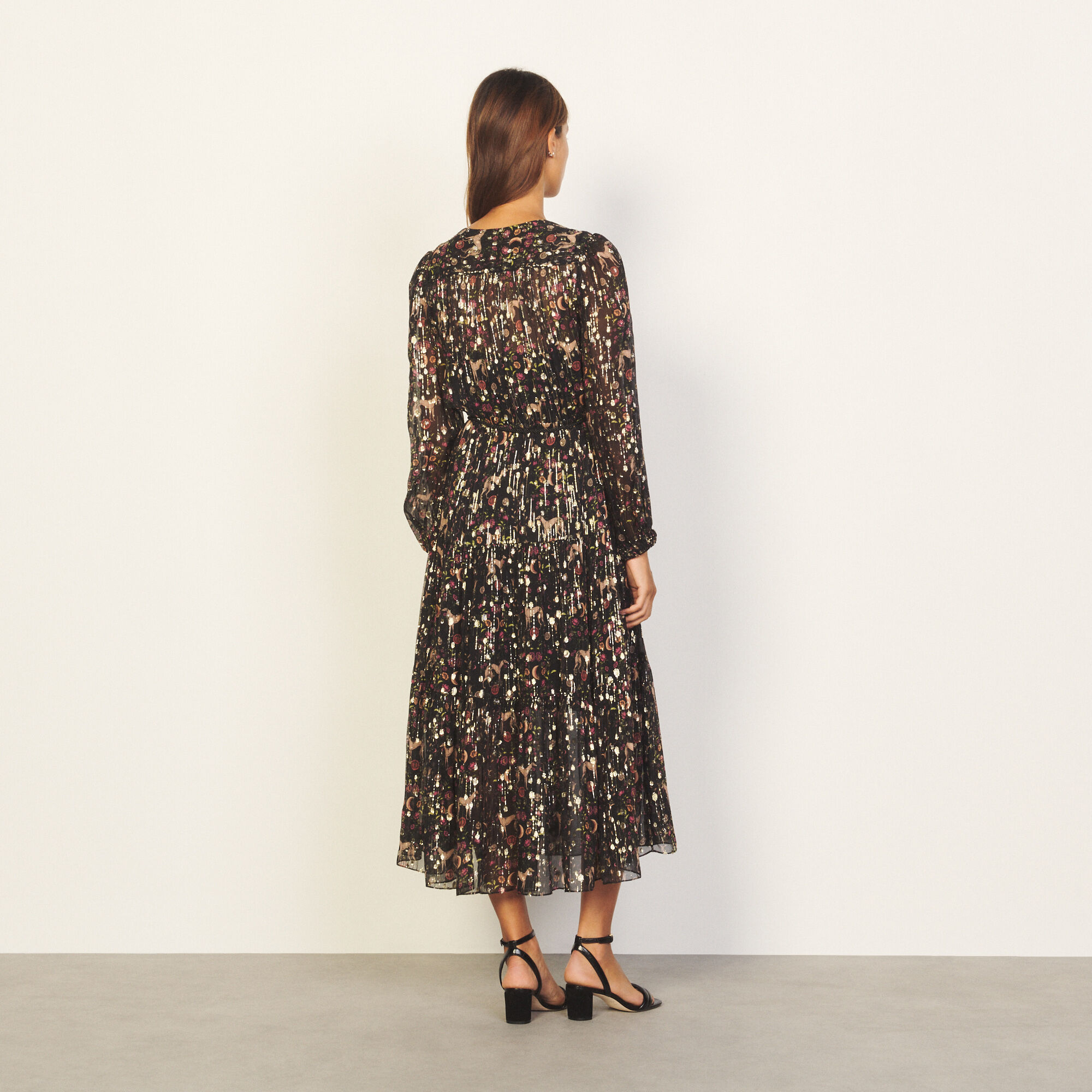 Sandro dresses uk online