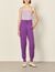 Knit jogging bottoms
