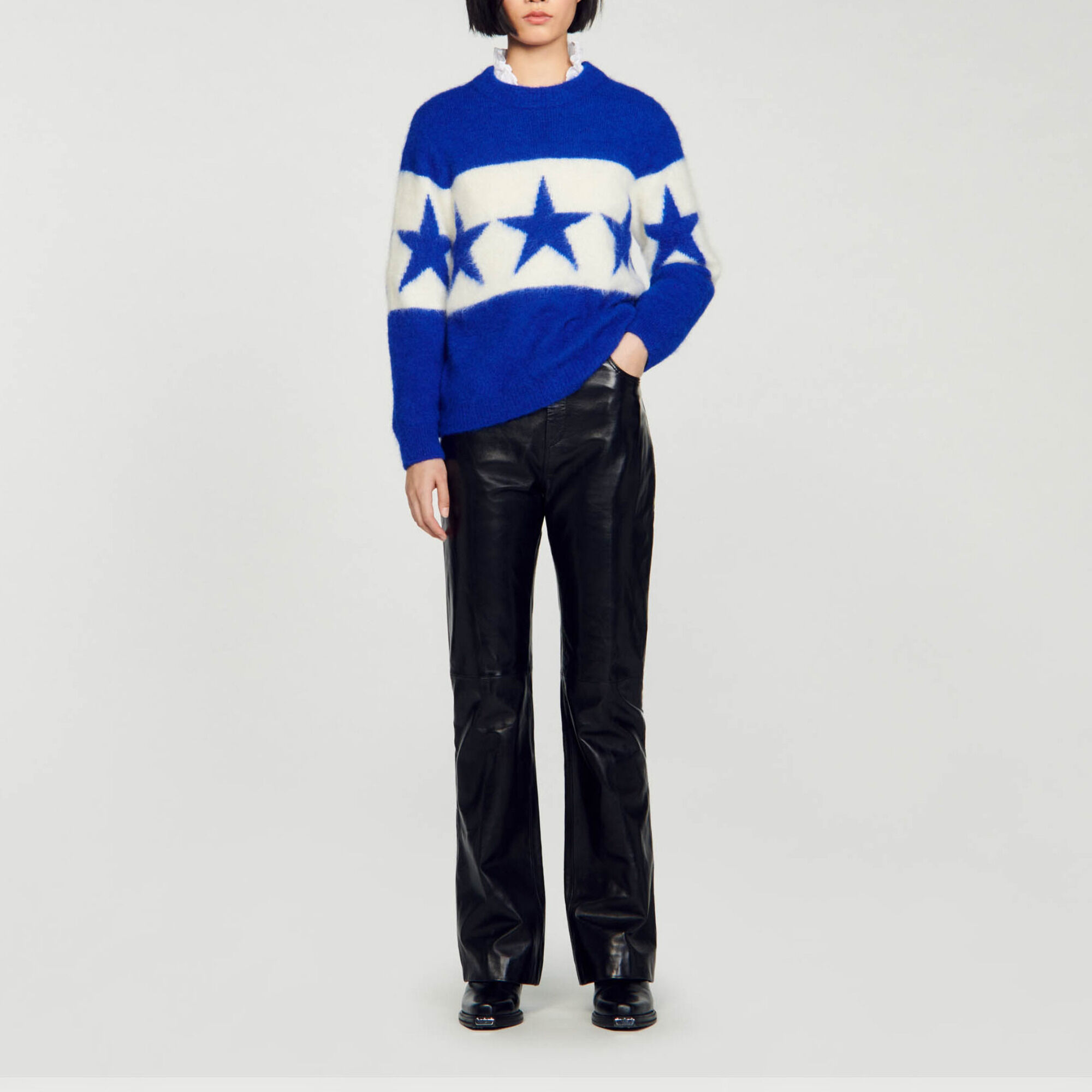 Sandro sales star jeans