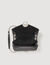Yza bag in certified leather