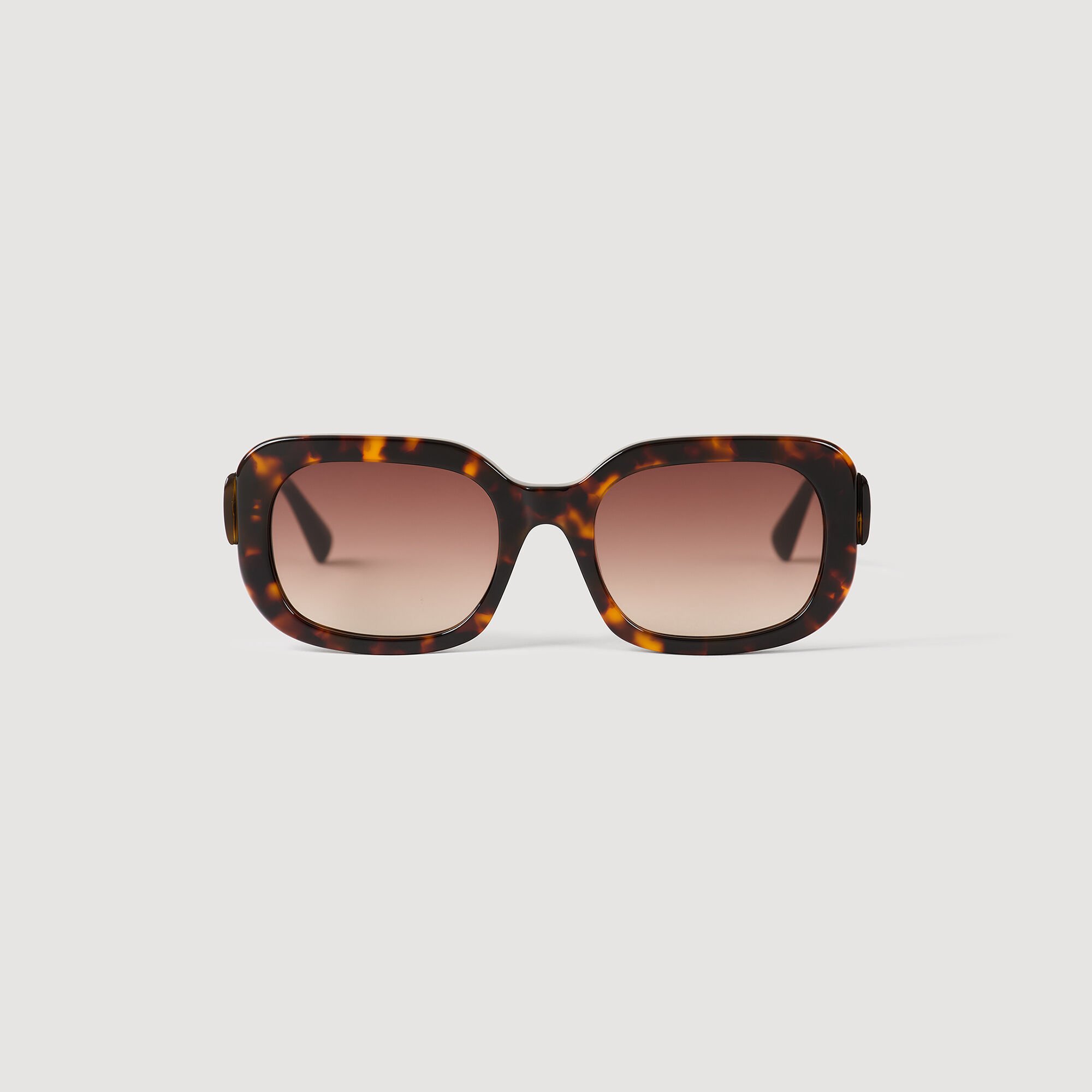 Square sunglasses