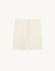 Organic cotton shorts