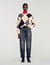 Argyle polo jumper - Women | Sandro