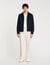 Knitted jacket