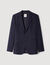 Virgin wool suit jacket
