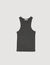 Vest top with American armholes
