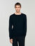 Fine knit jumper
