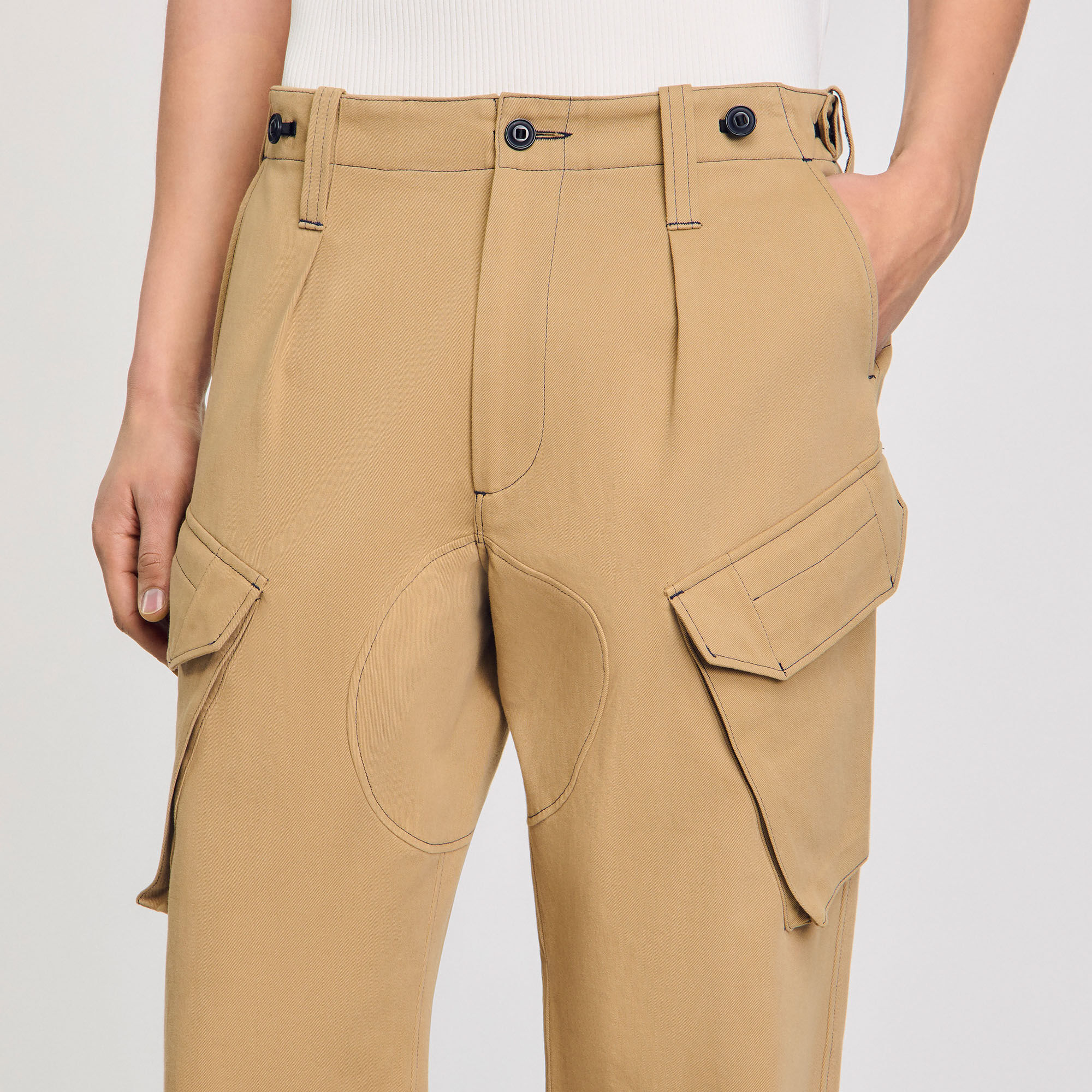 Military trousers
