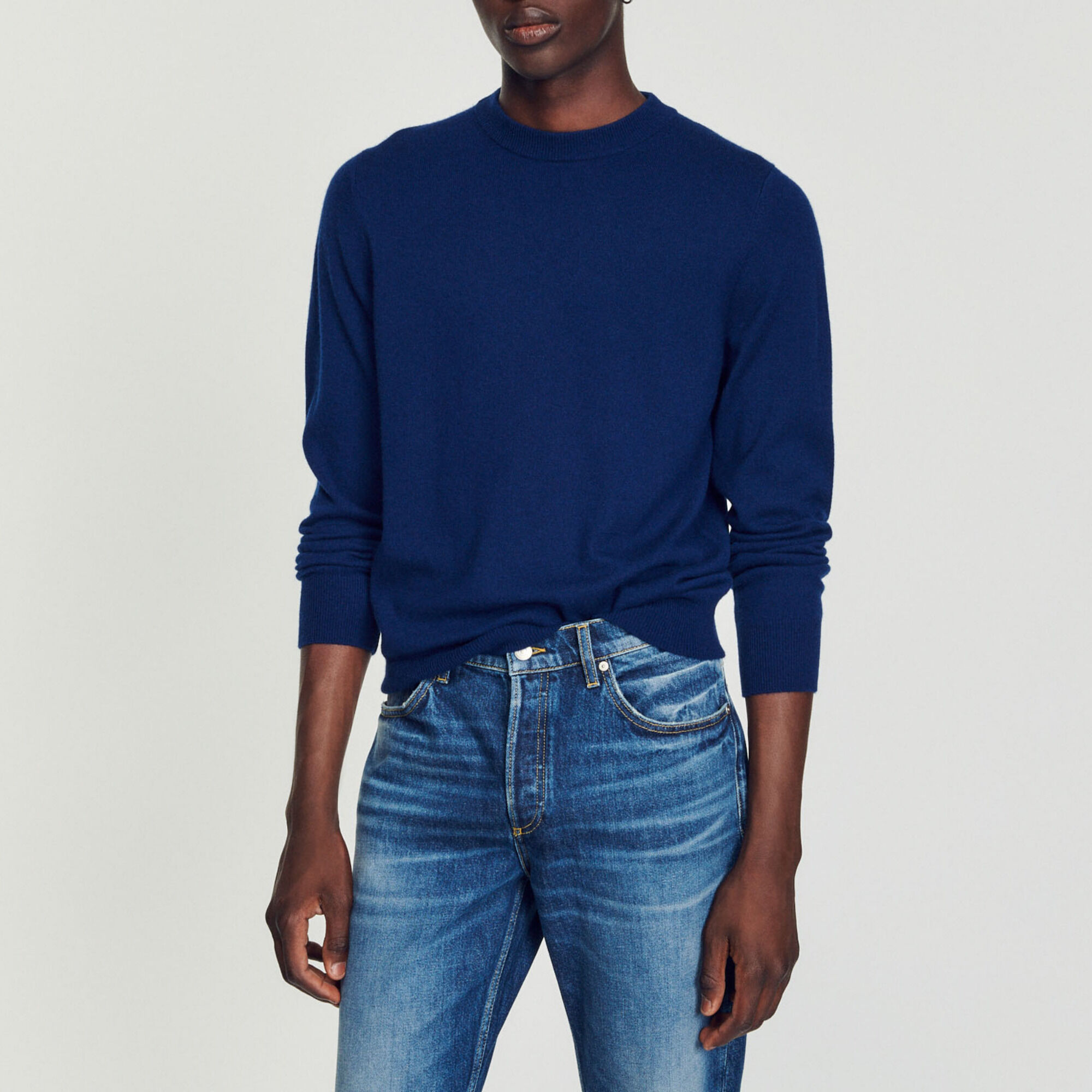 Cashmere sweater