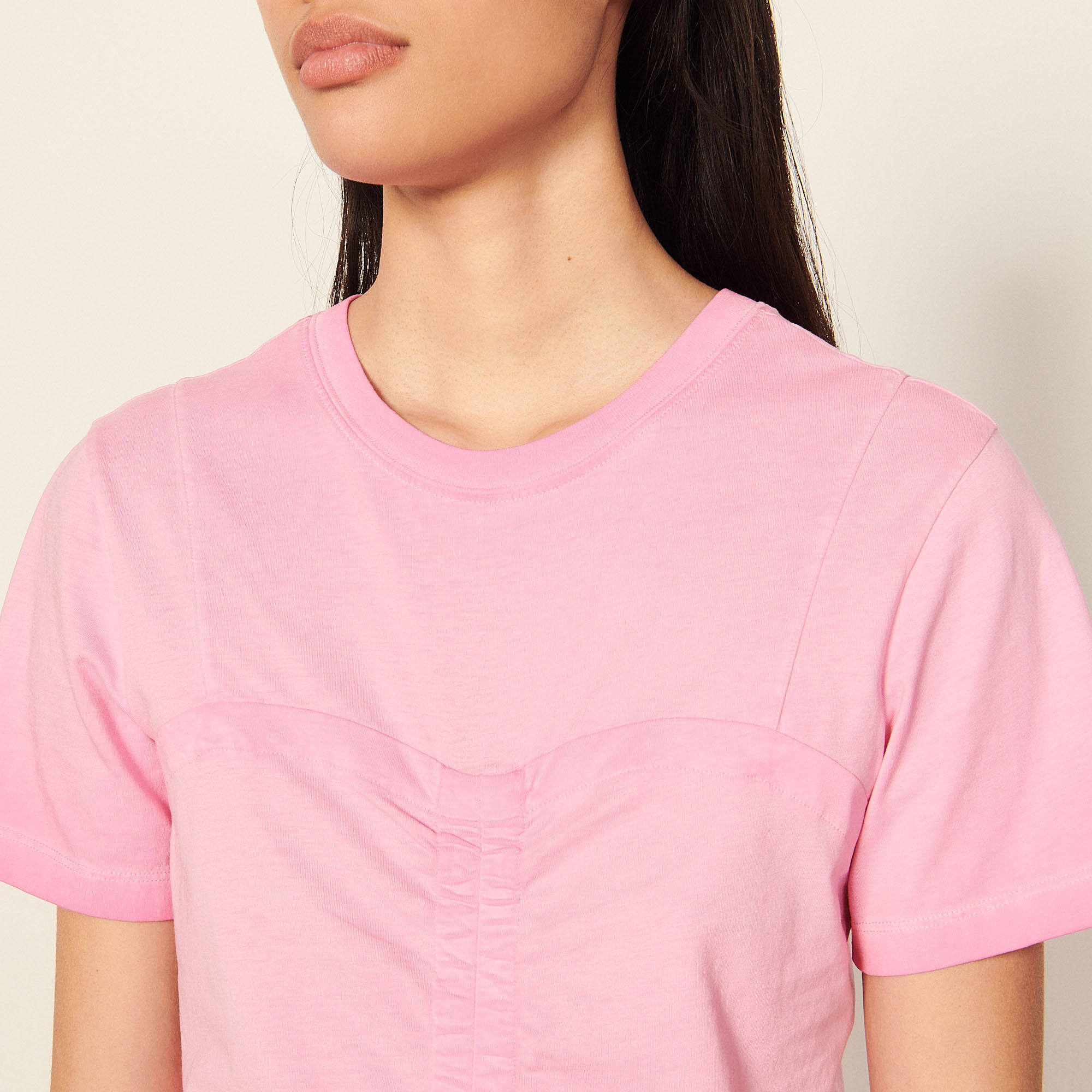 Corset T-shirt