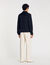 Knitted jacket