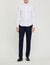 Slim-fit classic shirt