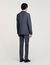 Wool suit jacket