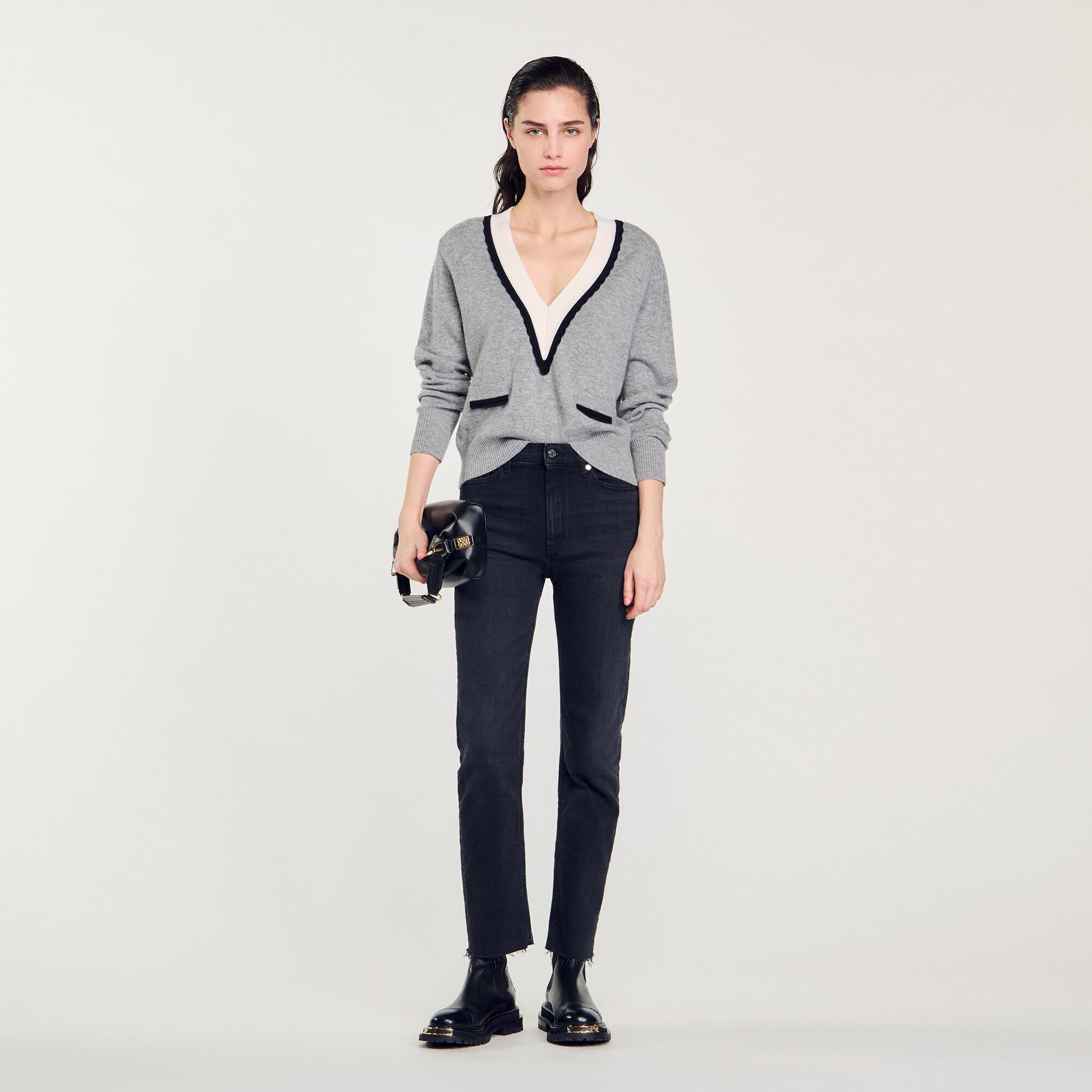 Sweaters Cardigans for women Sandro Paris