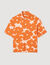 Floral printed shirt