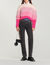 Chunky knit sweater