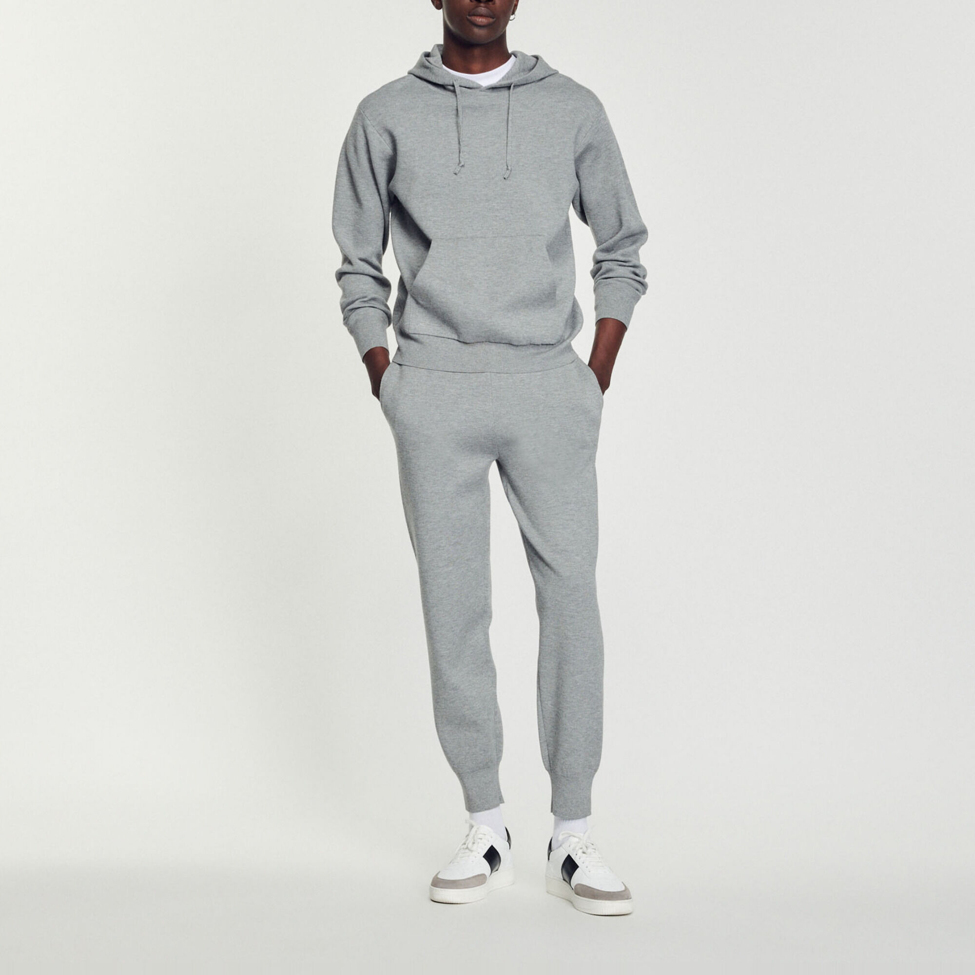 Sandro jogging top