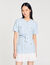 Short tweed dress