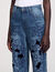Embroidered jeans