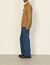 Wool overshirt