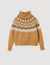 Chunky knit sweater