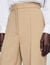 Straight-leg trousers