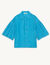 Flowing silk shirt