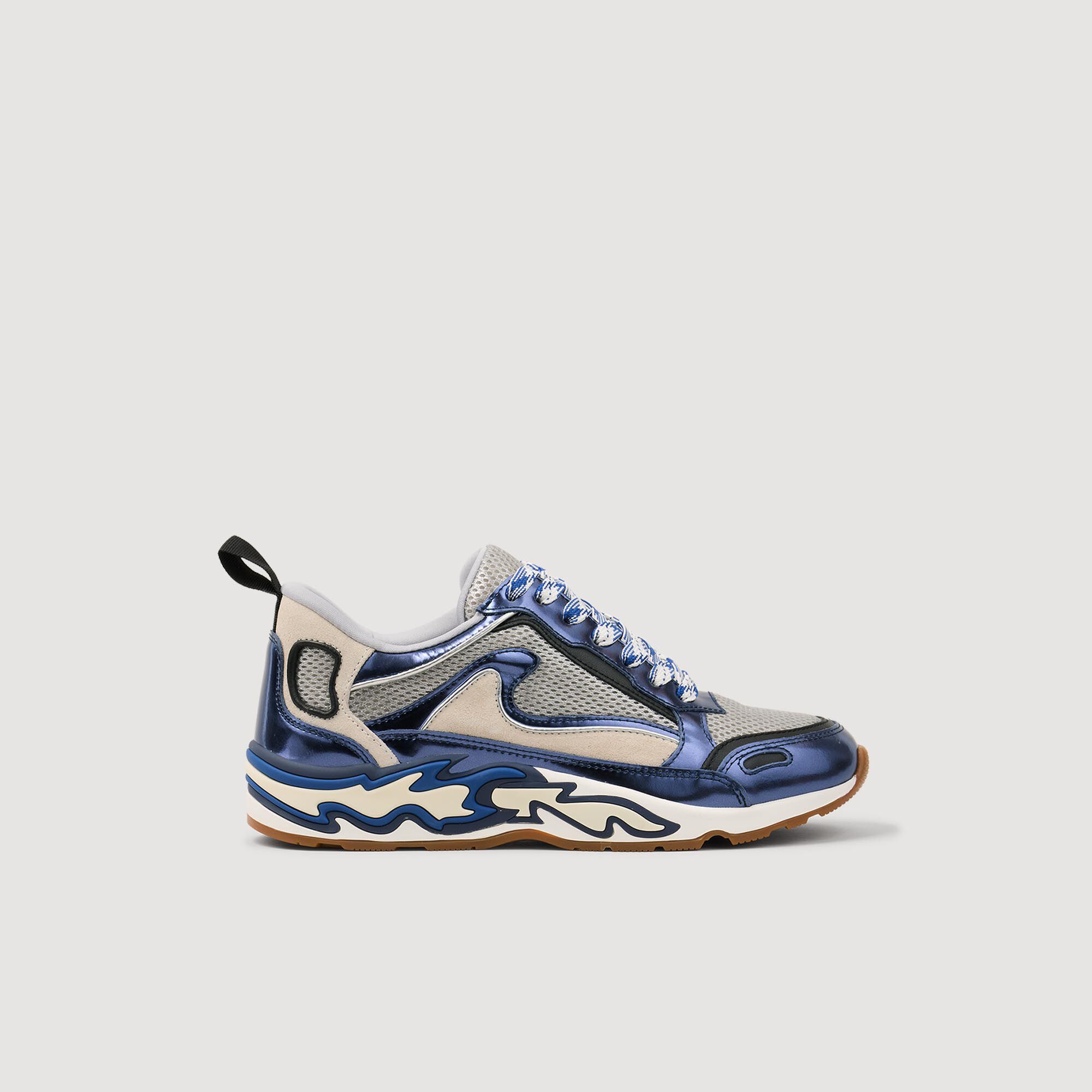 Sandro trainers uk deals