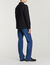 Wool overshirt