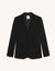 Wool suit jacket