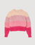 Chunky knit sweater