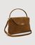 LE GRAND BAZAAR suede bag