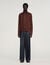 Wool trucker jumper