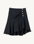 Short asymmetric skirt